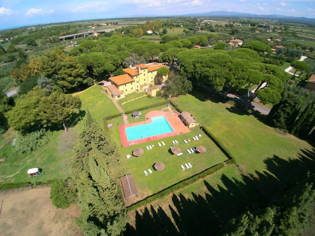 Hotel Bambolo Castagneto Carducci Luaran gambar