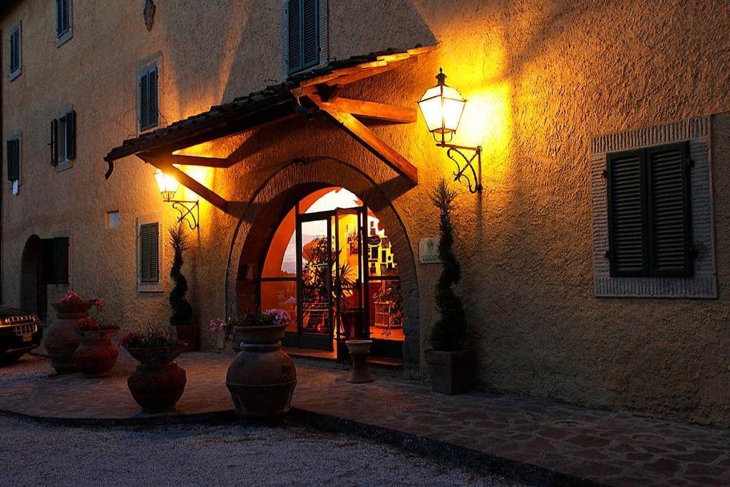 Hotel Bambolo Castagneto Carducci Luaran gambar