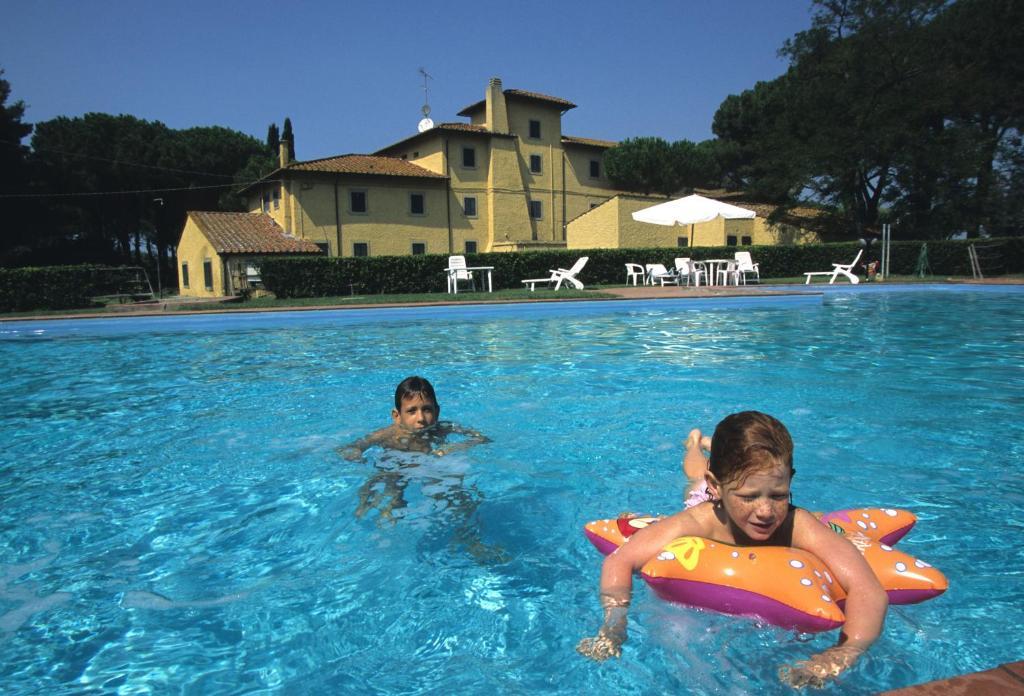 Hotel Bambolo Castagneto Carducci Luaran gambar