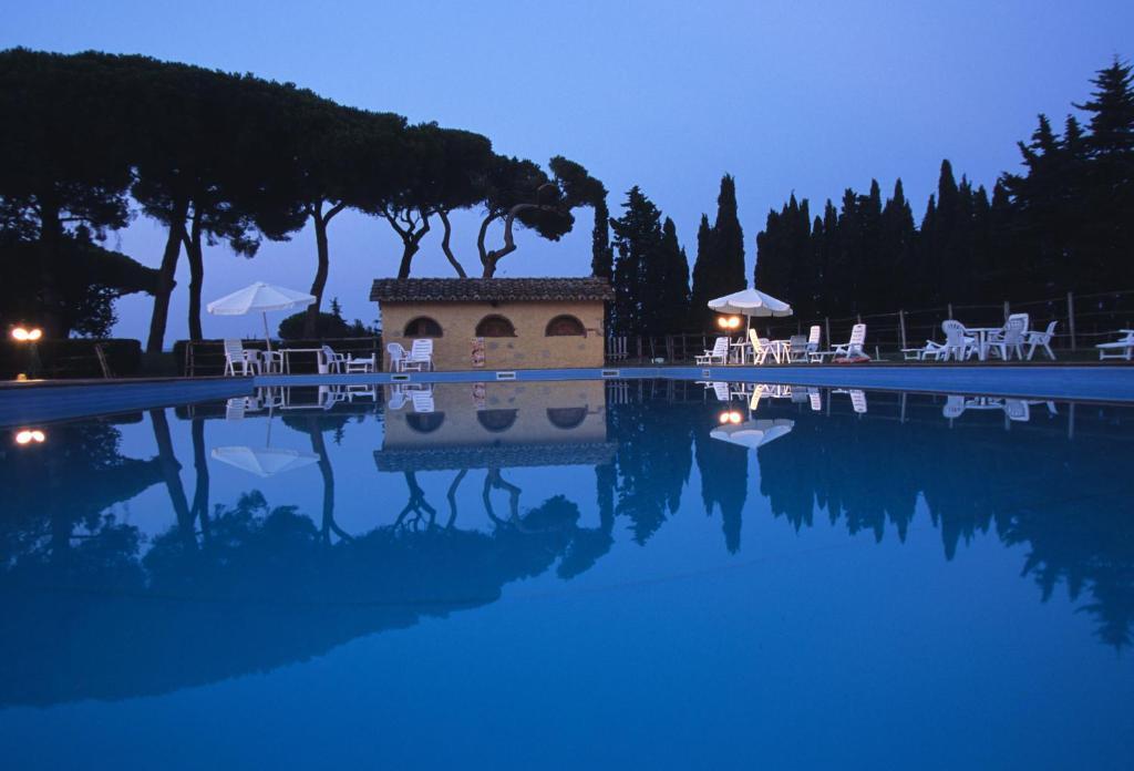 Hotel Bambolo Castagneto Carducci Luaran gambar