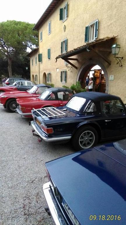 Hotel Bambolo Castagneto Carducci Luaran gambar
