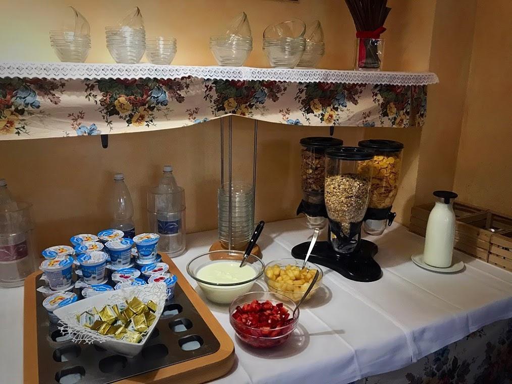 Hotel Bambolo Castagneto Carducci Luaran gambar