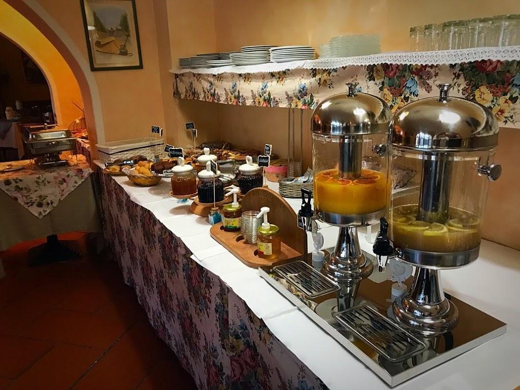 Hotel Bambolo Castagneto Carducci Luaran gambar