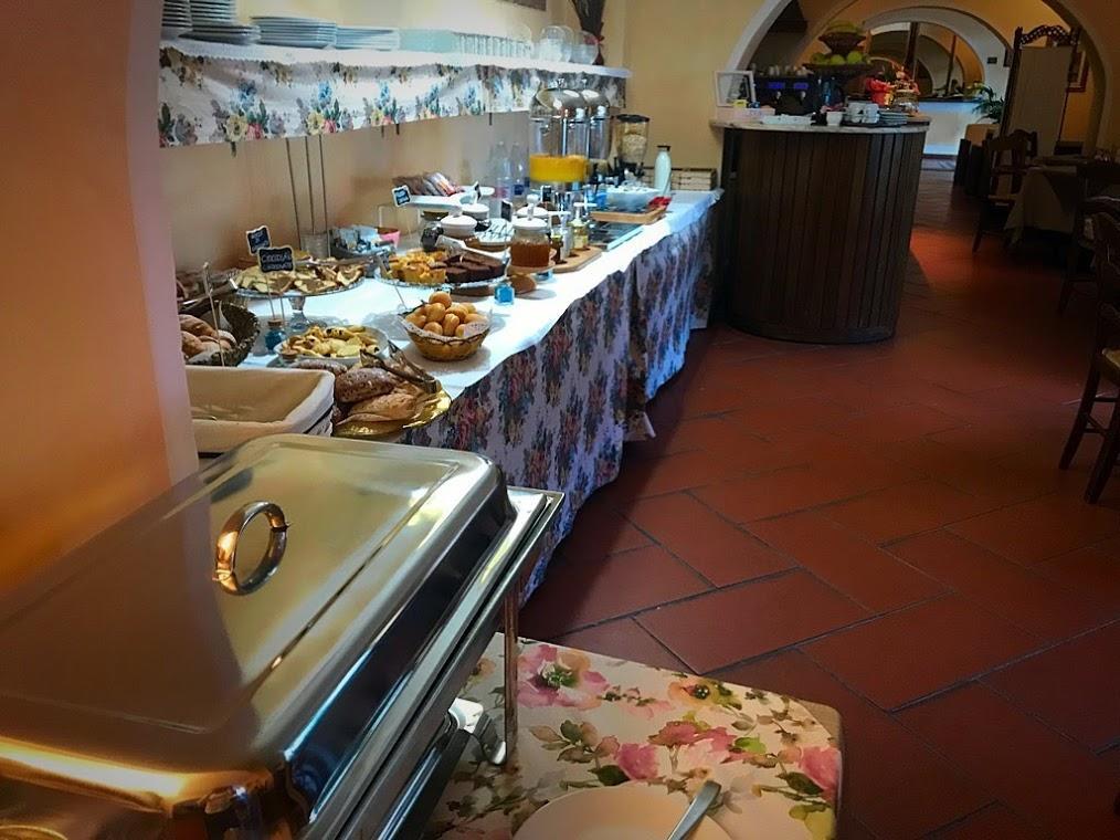 Hotel Bambolo Castagneto Carducci Luaran gambar