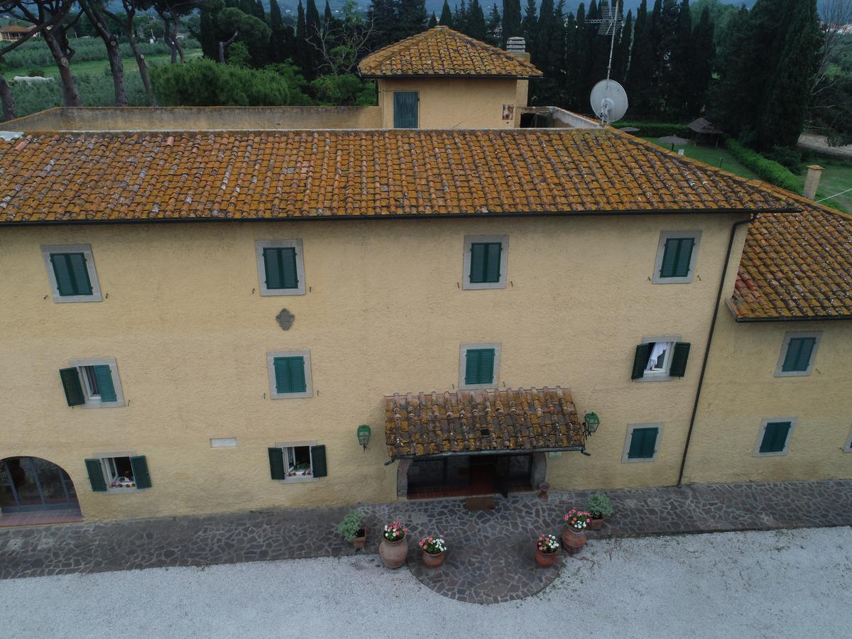 Hotel Bambolo Castagneto Carducci Luaran gambar