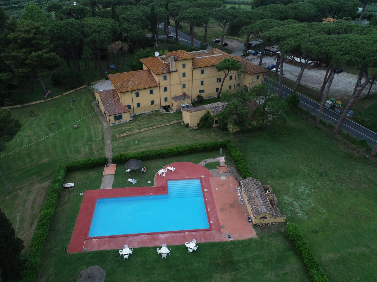 Hotel Bambolo Castagneto Carducci Luaran gambar