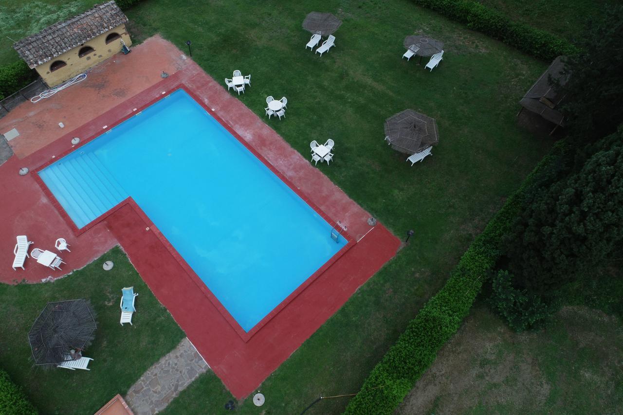 Hotel Bambolo Castagneto Carducci Luaran gambar