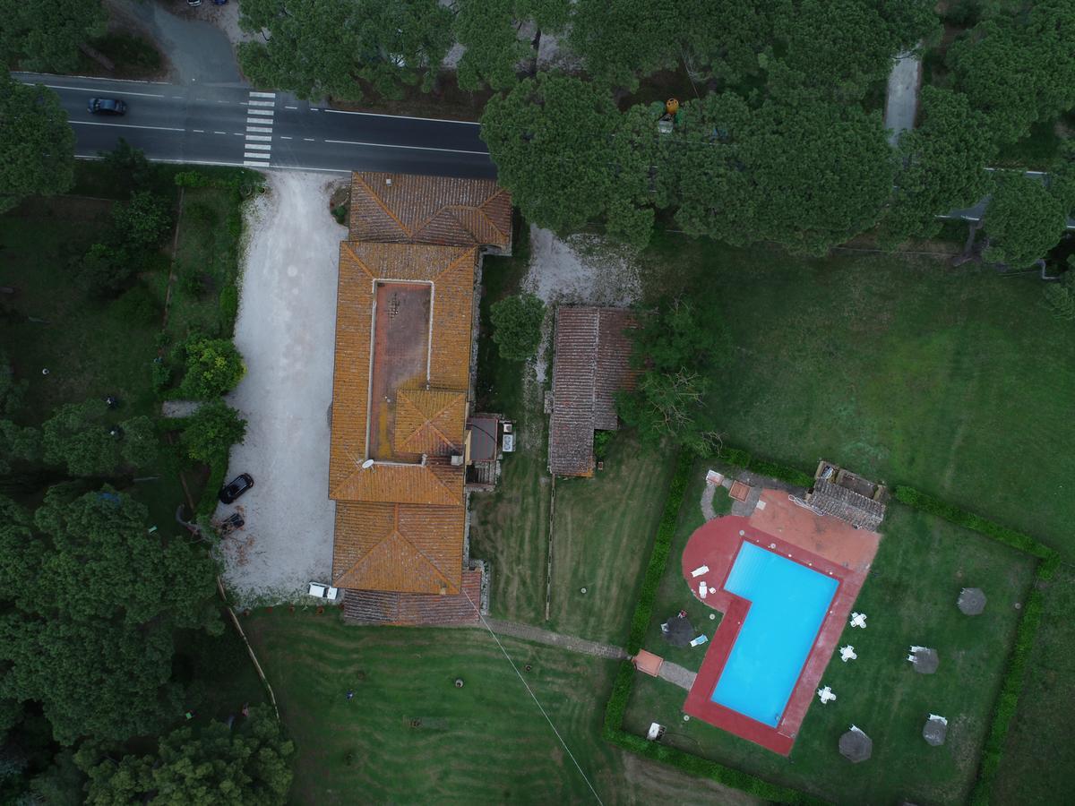 Hotel Bambolo Castagneto Carducci Luaran gambar