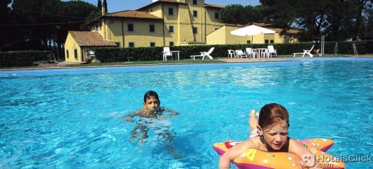 Hotel Bambolo Castagneto Carducci Luaran gambar